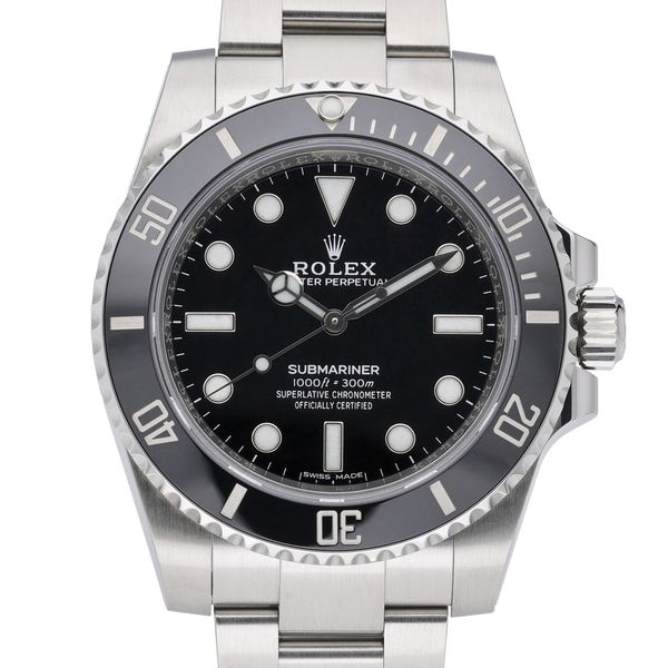 Rolex Submariner 114060